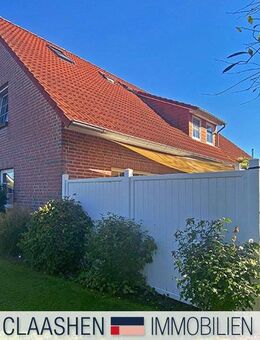 Reihenendhaus in überzeugender Lage - Großheide