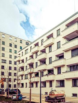 Urbanes Wohnen mit Flair - Apartment im beliebten Marinaquartier Regensburg HC60 - Regensburg