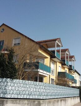 Ihr neues Zuhause - 3 ZKB Wohnung mit Balkon - Denkendorf (Bayern)