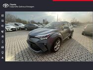 Toyota C-HR, Hybrid Team Deutschland, Jahr 2022 - Freising