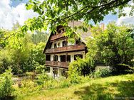 Sanierte Ferienwohnung I Zwei Schlafzimmer I Terrasse zu verkaufen - Lenzkirch