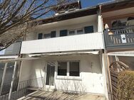 *** Hübsches, modernisierungsbedürftiges Reihenmittelhaus *** - Bellenberg