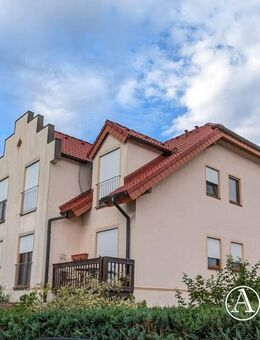 Ihre Kapitalanlage in Bernau: vermietete 2-Zimmer-Dachgeschosswohnung - Bernau (Berlin)