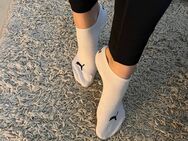 getragene Puma Socken - Karlsruhe