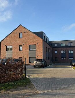 Modern wohnen, minimal zahlen: Energieeffiziente 3-Zimmer-Wohnung mit äußerst niedrigen Nebenkosten - Scharnebeck