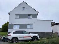 Morsbach- Einfamilienhaus mit nebenstehender Halle zu verkaufen! - Morsbach
