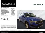 Skoda Kodiaq, 1.5 TSI Style, Jahr 2022 - Feldkirchen-Westerham