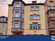 Ungeteiltes Haus mit 5 Einheiten im Denkmalschutzensemble in Bestlage in der Skatstadt - Altenburg