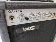 GITARREN Verstärker Rock JAM GA-20W Neuwertig Anschluss: Input - Phones - Dübendorf