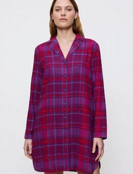 Triumph Nachthemd Boyfriend NDW 01 X Checks bequem und stilvoll