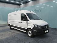 VW Crafter, 2.0 TDI Kasten, Jahr 2023 - München