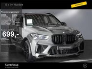 BMW X5 M, Competition NIGHT AERO SPUR, Jahr 2021 - Rendsburg