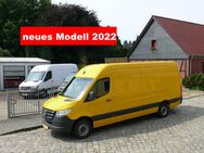 Mercedes-Benz Sprinter 314 CDI L3 / L4 Hoch extra Lang 1. Hd wie 100 TKM - Treuenbrietzen Zentrum