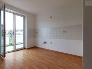 2-Raum-Wohnung mit Balkon! - Chemnitz