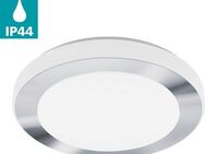 EGLO LED Deckenleuchte LED CARPI, LED fest integriert, Warmweiß