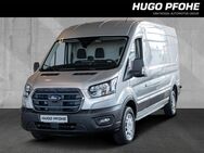 Ford Transit, Trend Kasten 77kWh 350L3H2 Heck GJ, Jahr 2023 - Lübeck