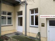IMMOBERLIN.DE - Sympathische Altbauwohnung in ruhiger Lage beim beliebten Bötzowkiez - Berlin