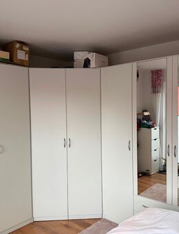 Eckkleiderschrank - Erfurt