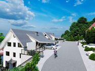 KFW-40 NEUBAU**Herrliche Dachgeschoss-Maisonettenwohnung mit schönem Fernblick - Ottenhöfen (Schwarzwald)