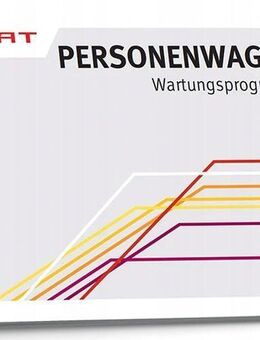 Deutsches Serviceheft Inspektion für Seat Fahrzeuge NEU Original Set2342 - Wuppertal