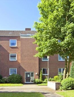 Demnächst frei! 3-Zimmer-Wohnung in Mönchengladbach Uedding - Mönchengladbach