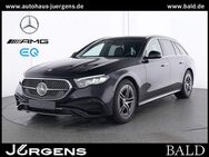 Mercedes E 300, e T AMG-Sport Burm4D Winter, Jahr 2023 - Plettenberg