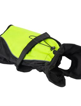 Hundemantel Illume Nite Neon - ca. 60 cm Rückenlänge