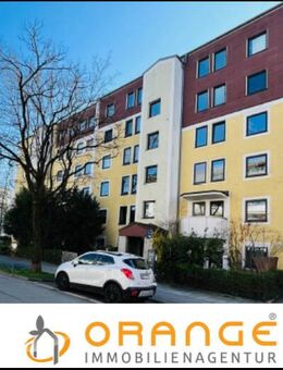 *** WOHNUNG IN TOLLER LAGE MÜNCHENS *** 1-Zimmer Wohnung mit Terrasse & TG-Platz - München