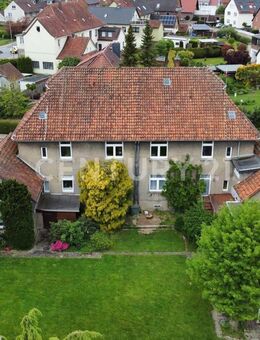 Zwei zentrale Zweifamilienhäuser auf 2500m²! - Stadthagen
