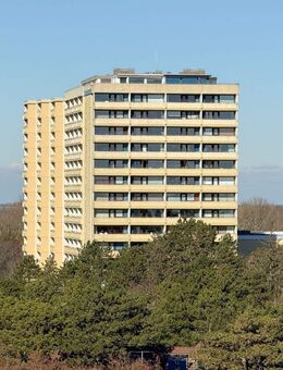 Weitblick über den Dünenwald - Charmante Eigentumswohnung - Sankt Peter-Ording