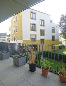Geräumige und moderne Wohnung mit vielen Vorzügen in idealer Lage - Kehl