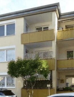 helle, sanierte Erdgeschoss-Wohnung in ruhiger Lage, stadtnah - Bad Homburg (Höhe)