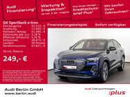 Audi Q4, 45 quattro, Jahr 2024 - Berlin