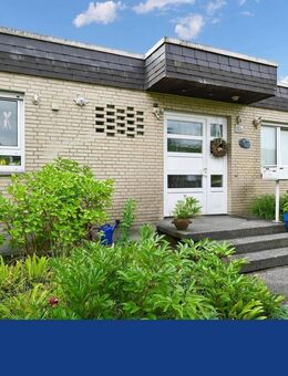 Familientraum: Reihenbungalow in beliebter Lage von Stieghorst! - Bielefeld