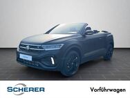 VW T-Roc Cabriolet, 1.5 TSI R-Line Edition Black, Jahr 2024 - Neustadt (Weinstraße)