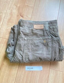 VINTAGE Marc O Polo CAMPUS CORD-HOSE W38 L34 Bund:47cm Länge104cm - Wolfratshausen
