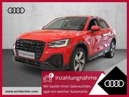 Audi Q2, 35 TFSI S line FLA, Jahr 2024 - Landshut