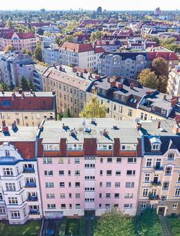 Helle, sanierte 2,5-Zimmer-Wohnung im 4. OG in Schöneberg - sofort bezugsbereit - Berlin