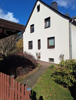 Doppelhaushälfte in Mittweida - Mittweida