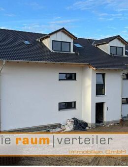 Lichtdurchflutete Erdgeschosswohnung mit großzügigem Garten in Süd-West-Lage - Bruckmühl