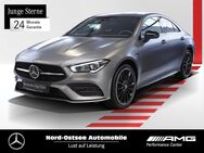 Mercedes CLA 250, e AMG Burmester Night, Jahr 2020 - Reinbek