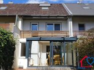 Preetz: Sonniges RMH mit Terrasse, Garten, Balkon und Wintergarten in Seenähe - Preetz (Schleswig-Holstein)