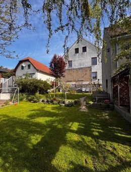 Großzügiges Einfamilienhaus mit Ausbaupotenzial im beliebten Stadtteil von Oschatz - Oschatz