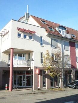 Wunderschöne 3-Zimmer-Wohnung mit Balkon und verglastem Erker in 76461 Muggensturm - Muggensturm