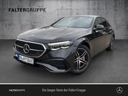 Mercedes E 300, de AMG NIGHT BURME MEMO, Jahr 2024 - Grünstadt