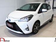 Toyota Yaris, 1.5 (Hybrid) Team D, Jahr 2018 - Balingen