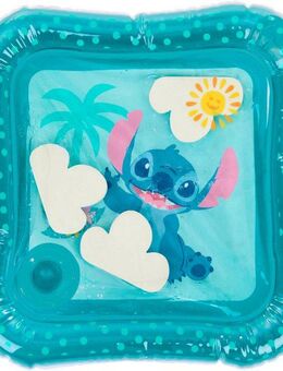 Bright Starts Spielmatte Stitch Making Waves Tummy Time Water Mat