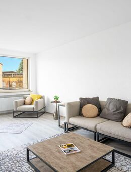 Attraktive und sanierte Erdgeschoss-Stadtwohnung im Herzen von Aachen - Aachen
