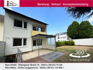 Großzügiges Einfamilienhaus mit tollem Grundstück in 1-A-Lage - Mainz