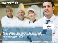 Auszubildende zur Köchin oder zum Koch (w/m/d) Ausbildung zur Köchin/Koch für das Ausbildungsjahr 2025 - Köln